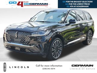 New 2025 Lincoln Aviator Black Label image 1