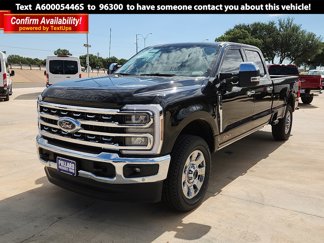 New 2025 Ford F350 Lariat image 1