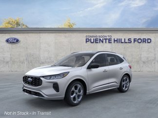 New 2024 Ford Escape ST-Line w/ Tech Pack #1 image 1
