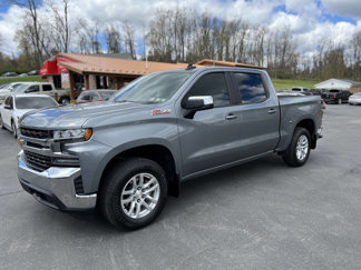 Used 2020 Chevrolet Silverado 1500 LT w/ All-Star Edition image 1
