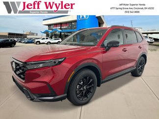 New 2026 Honda CR-V Sport-L image 1