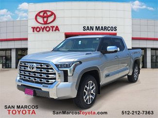 New 2025 Toyota Tundra 1794 Edition image 1