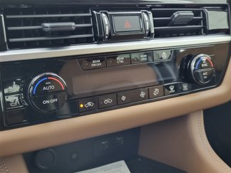 New 2025 Nissan Pathfinder Platinum w/ Cargo Package image 1