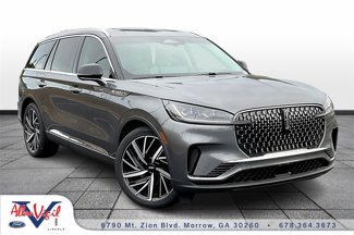 New 2025 Lincoln Aviator Reserve w/ Equipment Group 201A image 1