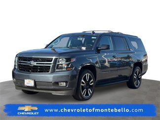 Used 2020 Chevrolet Suburban Premier image 1