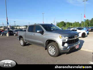 New 2026 Chevrolet Silverado 1500 LT image 1