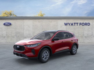 New 2025 Ford Escape Active w/ Active Premium Tech Pack image 1