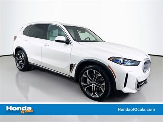 Used 2026 BMW X5 xDrive50e w/ Climate Comfort Package image 1