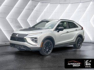 New 2025 Mitsubishi Eclipse Cross Black Edition image 1