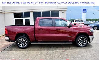 New 2025 RAM 1500 Laramie image 1