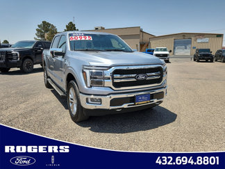 Certified 2024 Ford F150 Lariat w/ Equipment Group 502A High image 1