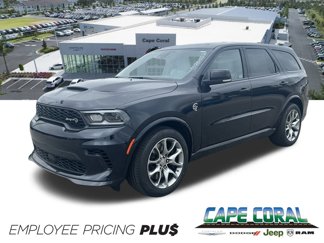 New 2025 Dodge Durango SRT Hellcat image 1