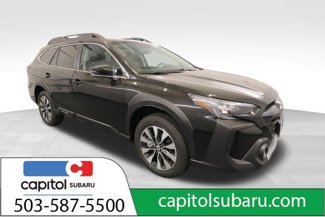 New 2025 Subaru Outback Limited image 1
