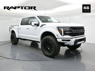 New 2025 Ford F150 Raptor image 1