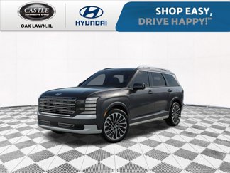 New 2026 Hyundai Palisade Calligraphy image 1