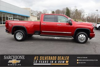 New 2025 Chevrolet Silverado 3500 High Country w/ High Country Premium Package image 1