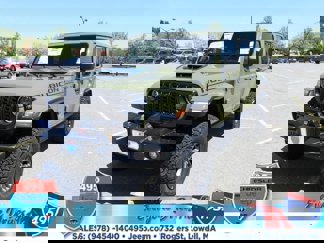 New 2025 Jeep Wrangler Unlimited Rubicon 392 image 1