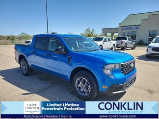 New 2025 Ford Maverick XLT w/ XLT Luxury Package image 1