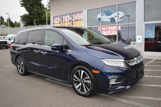 Used 2020 Honda Odyssey Elite image 1