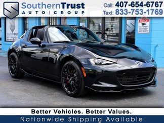 Used 2024 MAZDA MX-5 Miata RF Club image 1