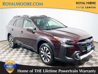 New 2025 Subaru Outback Touring XT image 1