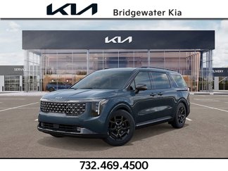 New 2026 Kia Carnival SX w/ SX Dark Edition Package image 1