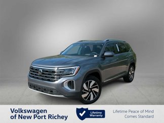 New 2025 Volkswagen Atlas SEL image 1