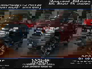 Used 2022 RAM 1500 Warlock image 1