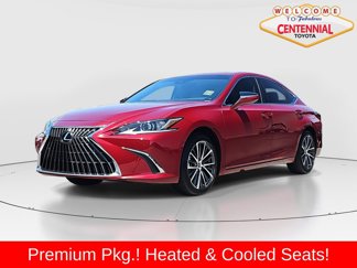 Used 2025 Lexus ES 350 w/ Premium Package image 1