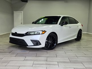 Used 2024 Honda Civic Sport image 1