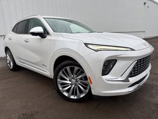 New 2025 Buick Envision Avenir image 1