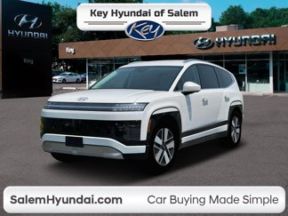 New 2026 Hyundai Ioniq 9 SEL image 1
