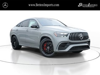 New 2025 Mercedes-Benz GLE 63 AMG S image 1