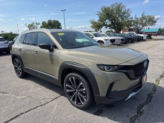 New 2025 MAZDA CX-50 AWD 2.5 Turbo w/ Premium Pkg image 1