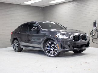 Used 2023 BMW X4 M40i w/ Premium Package image 1