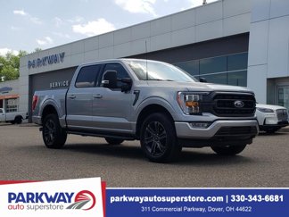 Used 2022 Ford F150 XLT w/ Equipment Group 302A High image 1