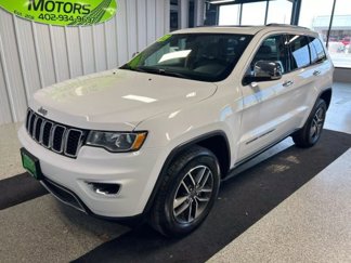 Used 2021 Jeep Grand Cherokee Limited image 1