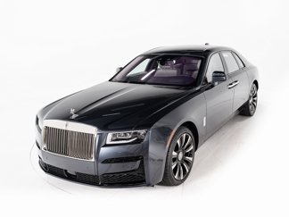 Used 2024 Rolls-Royce Ghost image 1