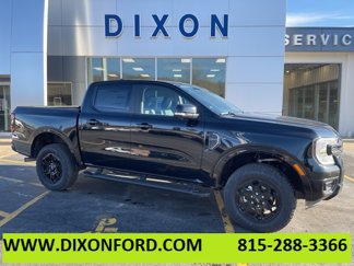 New 2025 Ford Ranger Lariat image 1