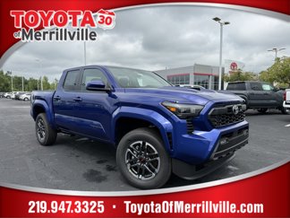 New 2025 Toyota Tacoma TRD Sport image 1