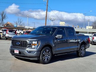 Used 2023 Ford F150 XL w/ STX Appearance Package image 1