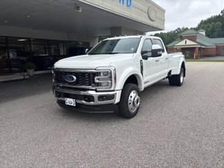 New 2025 Ford F450 King Ranch w/ Chrome Package image 1