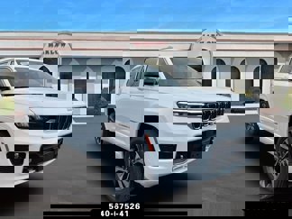 New 2025 Jeep Grand Cherokee L Overland image 1