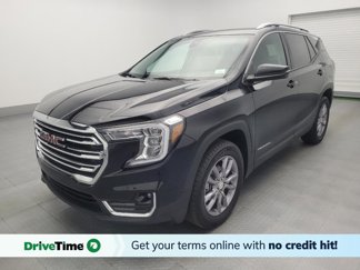 Used 2023 GMC Terrain SLT image 1