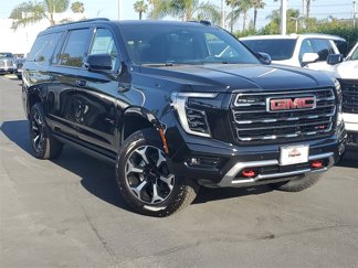 New 2025 GMC Yukon XL AT4 w/ AT4 Premium Plus Package image 1