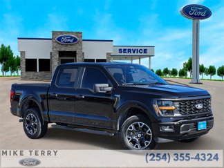 New 2025 Ford F150 STX w/ Equipment Group 200A image 1