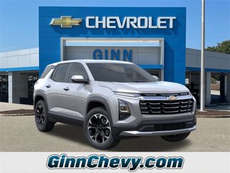 New 2026 Chevrolet Equinox LT image 1