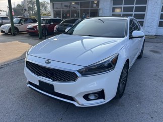 Used 2017 Kia Cadenza Premium w/ Luxury Package image 1