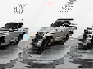 New 2025 Toyota Tundra Platinum image 1
