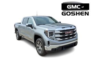 New 2026 GMC Sierra 1500 SLE image 1